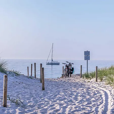 Apartment 5 Sterne Duenenkieker Mit Einer Traumhaften Atmosphaere Wustrow (Fischland)