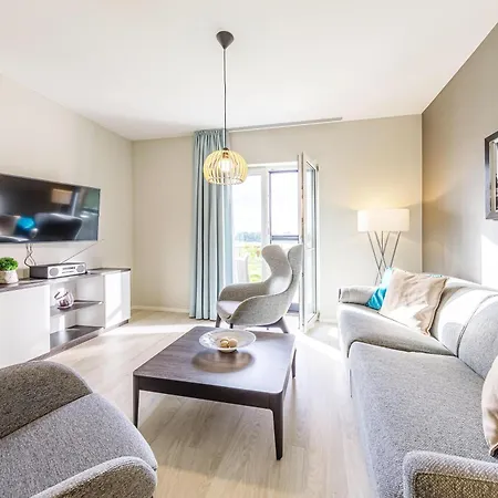 Apartmán 5 Sterne Duenenkieker Mit Einer Traumhaften Atmosphaere