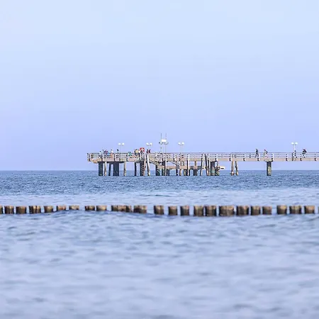 5 Sterne Duenenkieker Mit Einer Traumhaften Atmosphaere Apartmán Wustrow (Fischland)