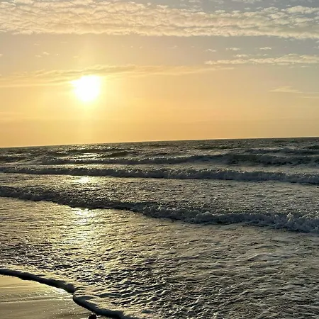 Apartmán 5 Sterne Duenenkieker Mit Einer Traumhaften Atmosphaere Wustrow (Fischland)