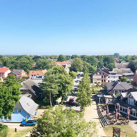 5 Sterne Duenenkieker Mit Einer Traumhaften Atmosphaere Wustrow (Fischland)