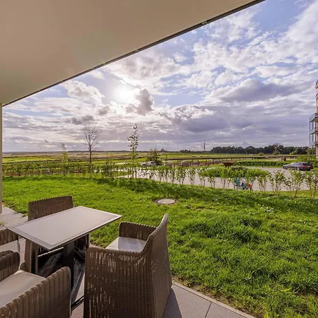 Apartmán 5 Sterne Duenenkieker Mit Einer Traumhaften Atmosphaere Wustrow (Fischland)